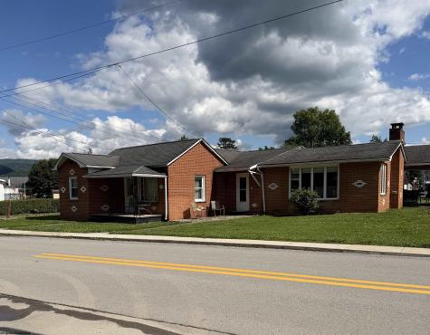 34 Allen Street Mill Creek WV 26280