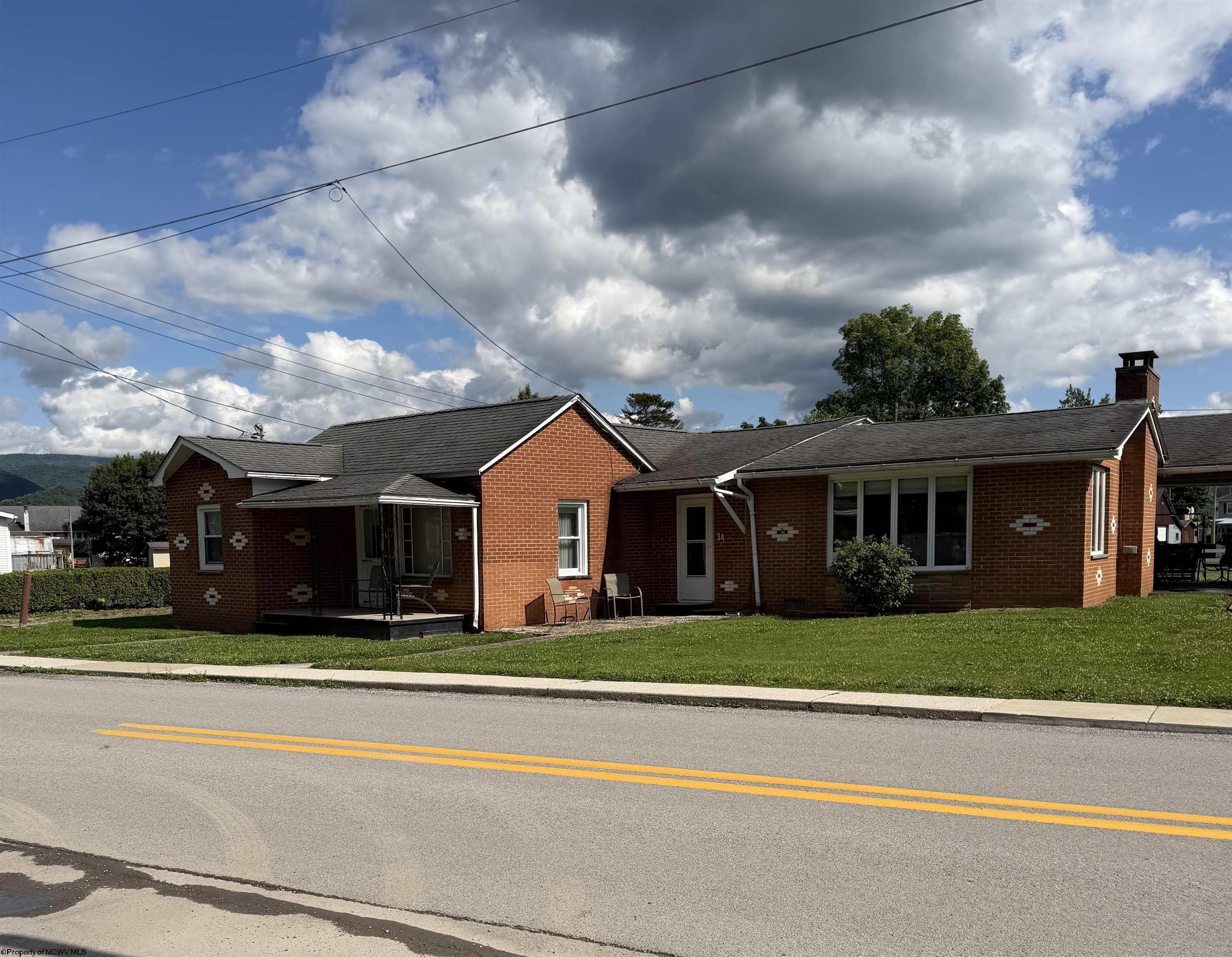 34 Allen Street Mill Creek WV 26280