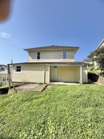 224 Bland Street Weston WV 26452