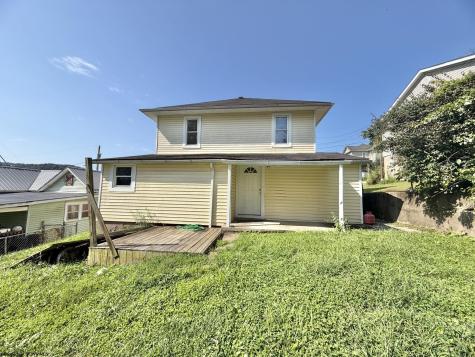 224 Bland Street Weston WV 26452