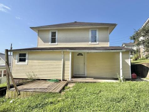 224 Bland Street Weston WV 26452