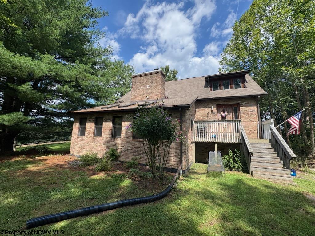214 Bortz Road Point Marion PA 15474