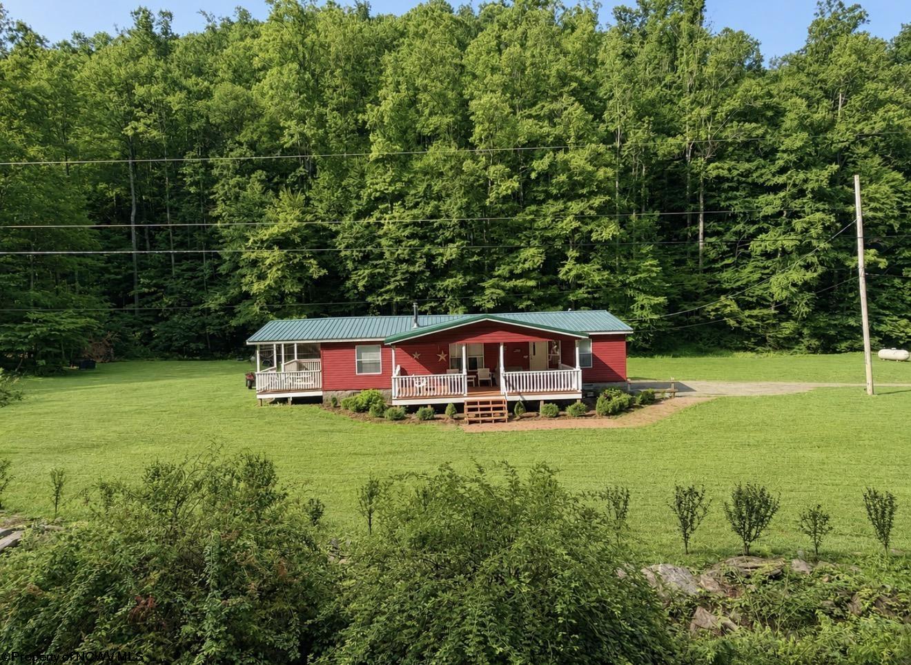 1704 Holly River Road Webster Springs WV 26288