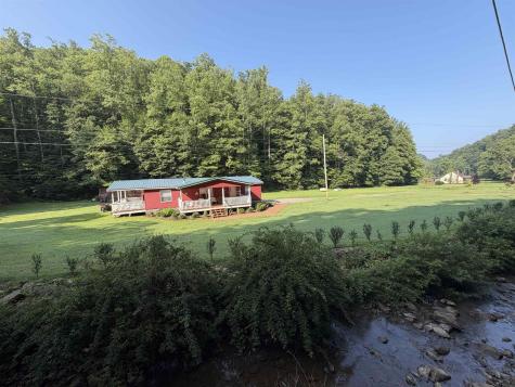 1704 Holly River Road Webster Springs WV 26288