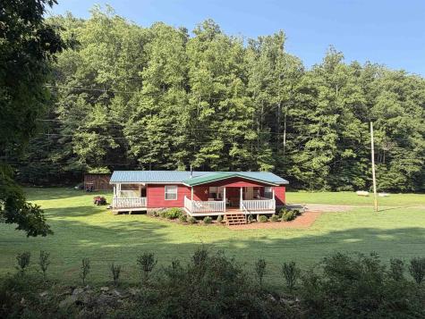 1704 Holly River Road Webster Springs WV 26288
