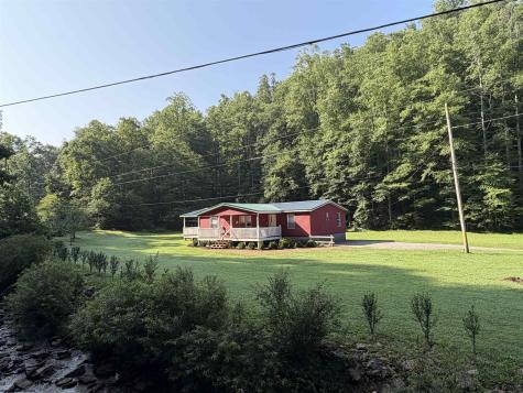 1704 Holly River Road Webster Springs WV 26288