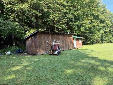1704 Holly River Road Webster Springs WV 26288