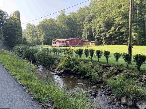 1704 Holly River Road Webster Springs WV 26288