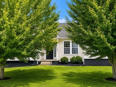 223 Harvest Ridge Lane Morgantown WV 26508