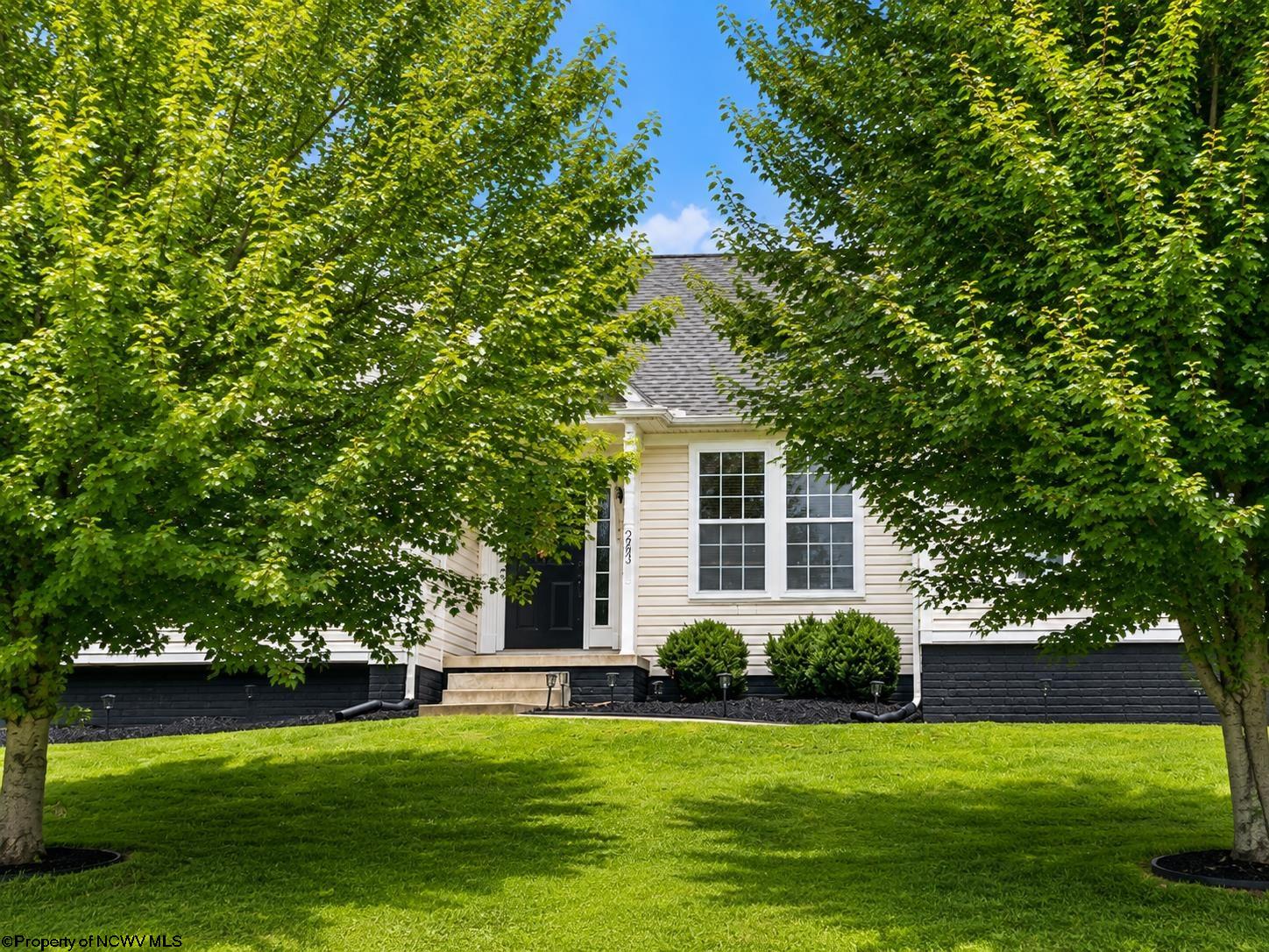 223 Harvest Ridge Lane Morgantown WV 26508