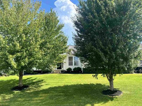 223 Harvest Ridge Lane Morgantown WV 26508