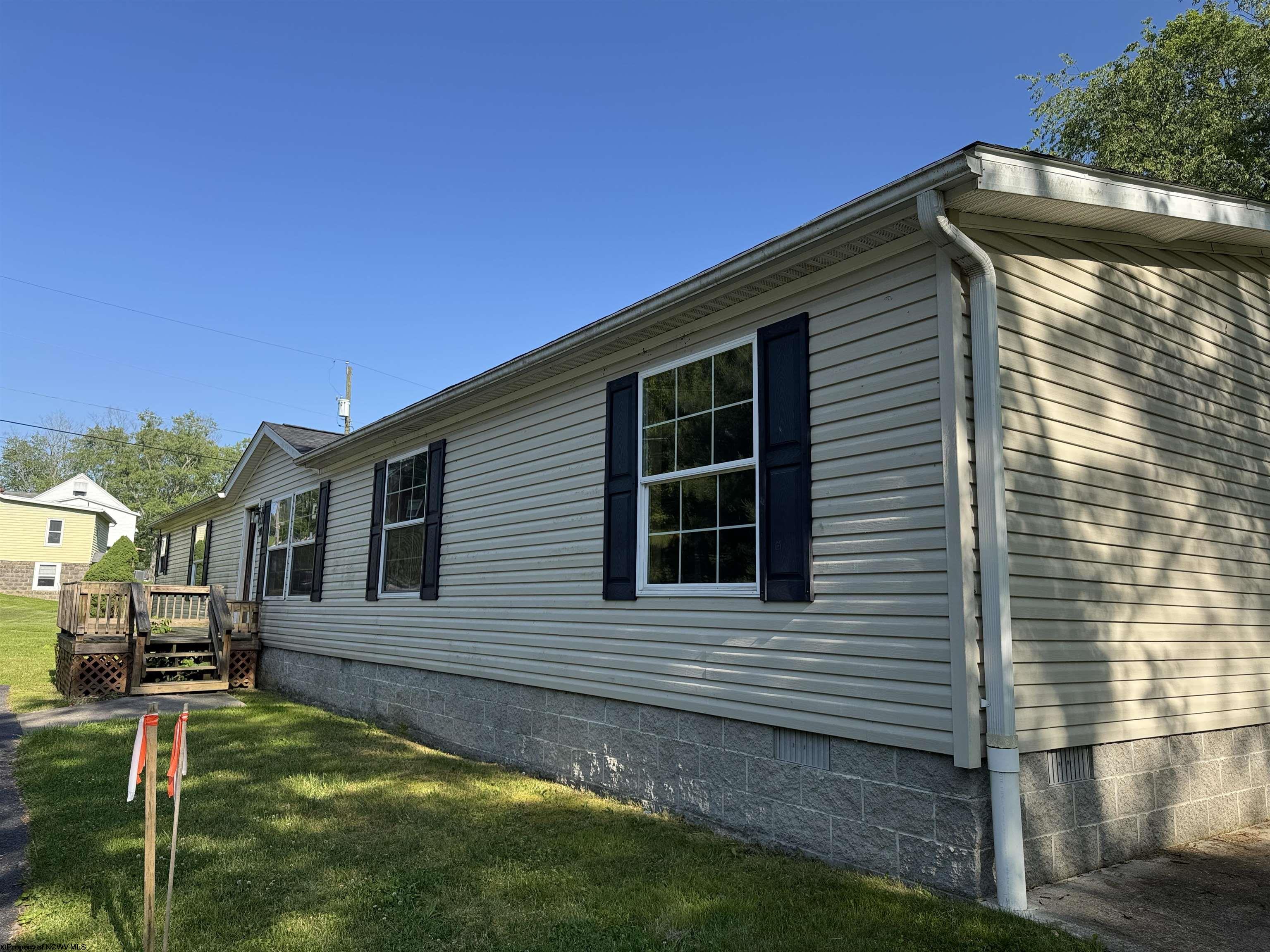 143 Circle Drive Mount Clare WV 26408