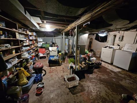 607 S Pike Street Shinnston WV 26431