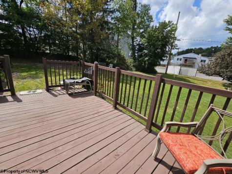 607 S Pike Street Shinnston WV 26431