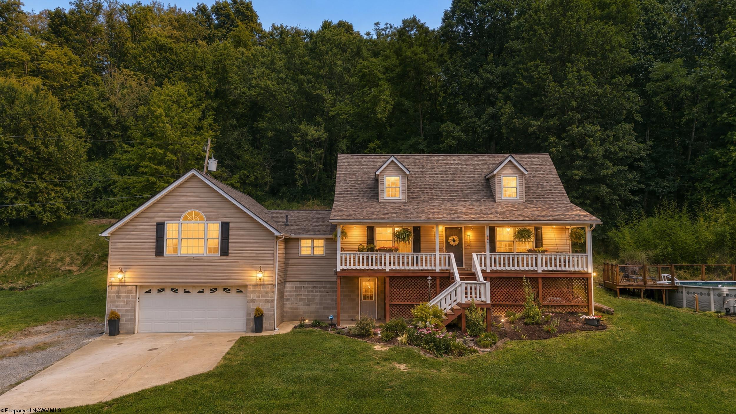 257 Thorn Stop Circle Clarksburg WV 26301