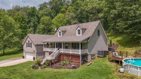 257 Thorn Stop Circle Clarksburg WV 26301