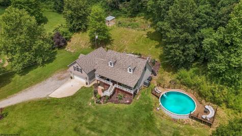 257 Thorn Stop Circle Clarksburg WV 26301