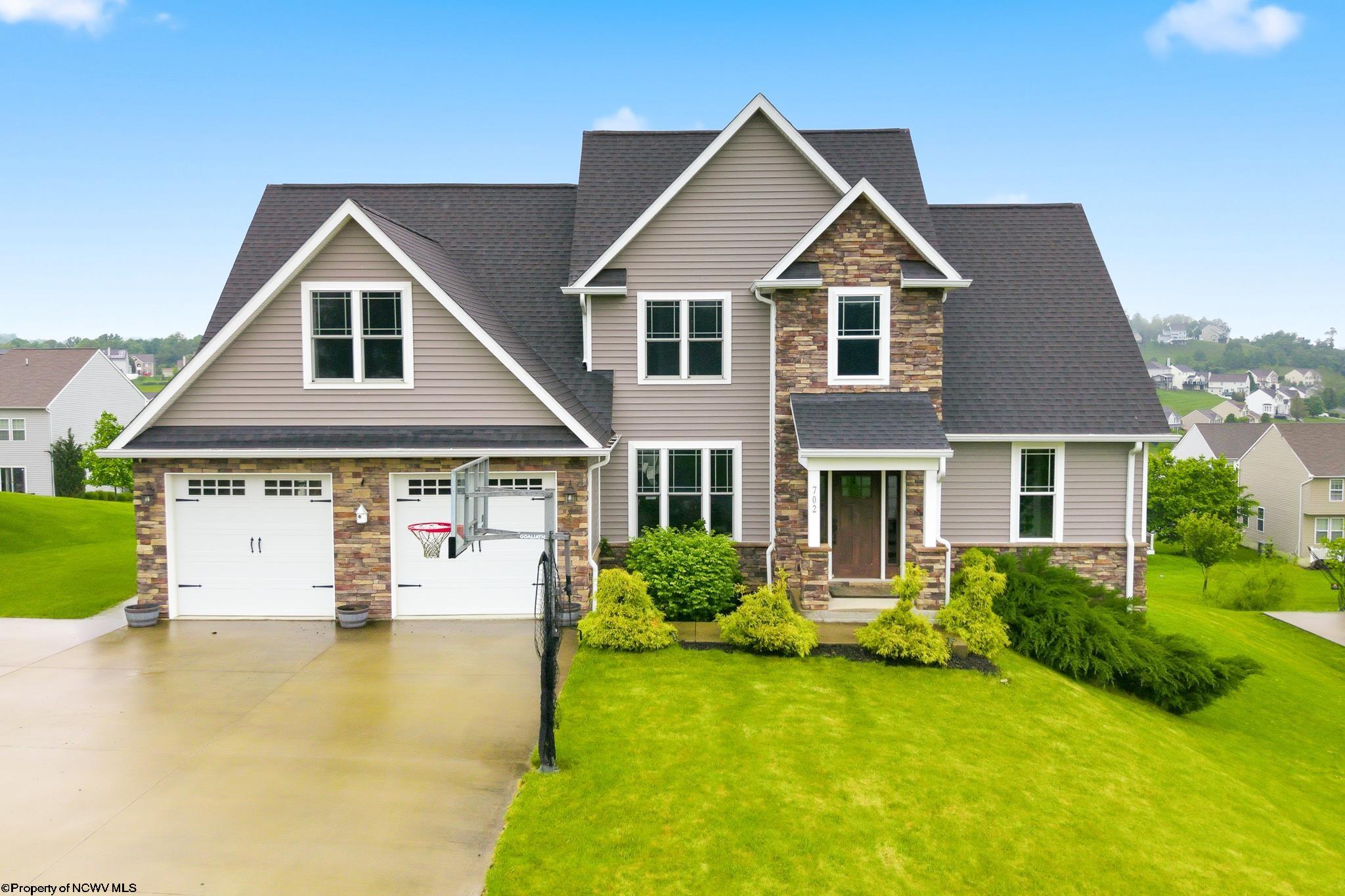702 Slaton Lane Morgantown WV 26508