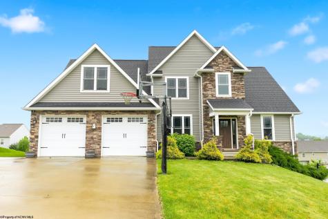 702 Slaton Lane Morgantown WV 26508