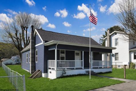 111 Caldwell Street Terra Alta WV 26764