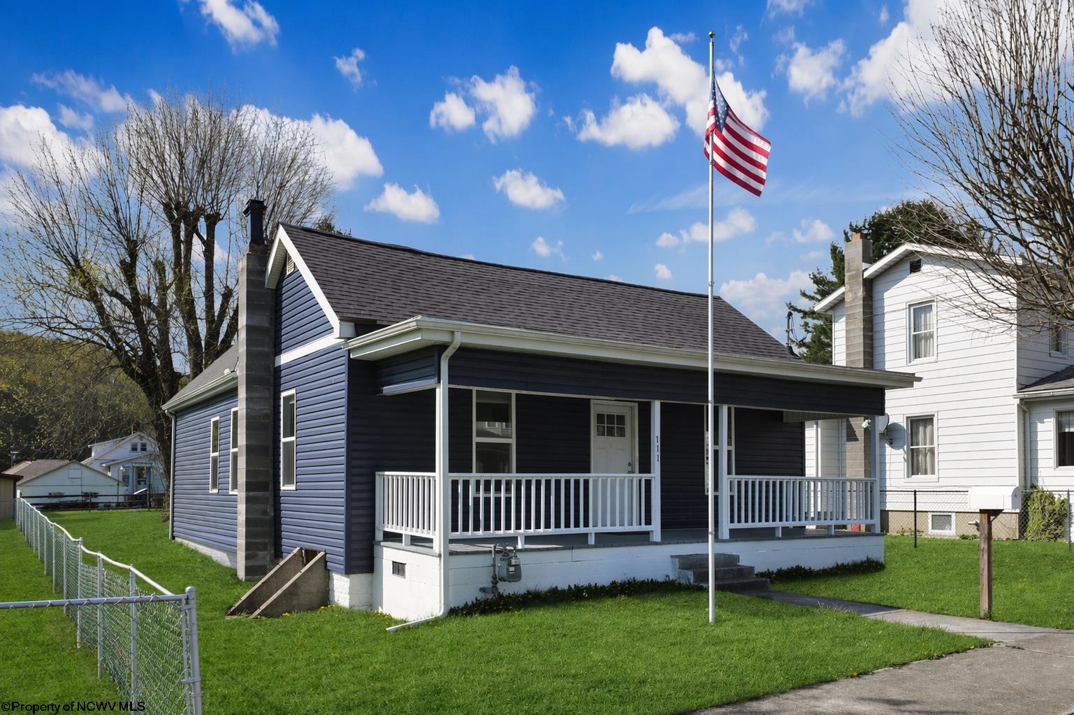 111 Caldwell Street Terra Alta WV 26764