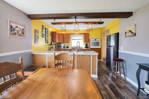 111 Caldwell Street Terra Alta WV 26764