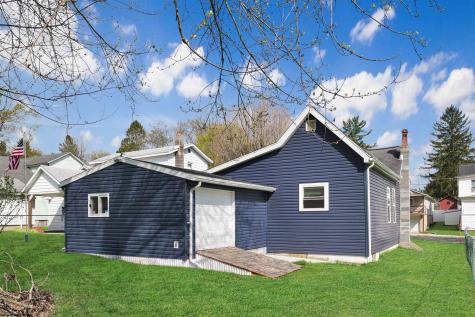 111 Caldwell Street Terra Alta WV 26764