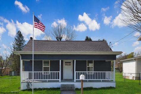 111 Caldwell Street Terra Alta WV 26764