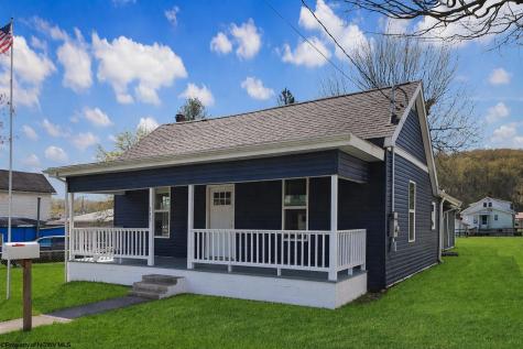 111 Caldwell Street Terra Alta WV 26764