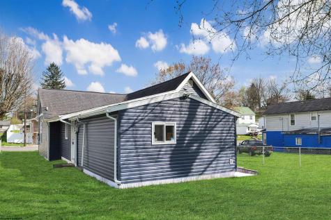 111 Caldwell Street Terra Alta WV 26764