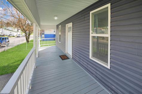 111 Caldwell Street Terra Alta WV 26764
