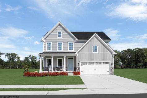 69 Tuscan Drive Morgantown WV 26508