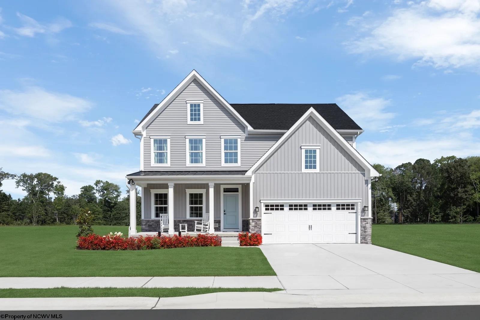 69 Tuscan Drive Morgantown WV 26508