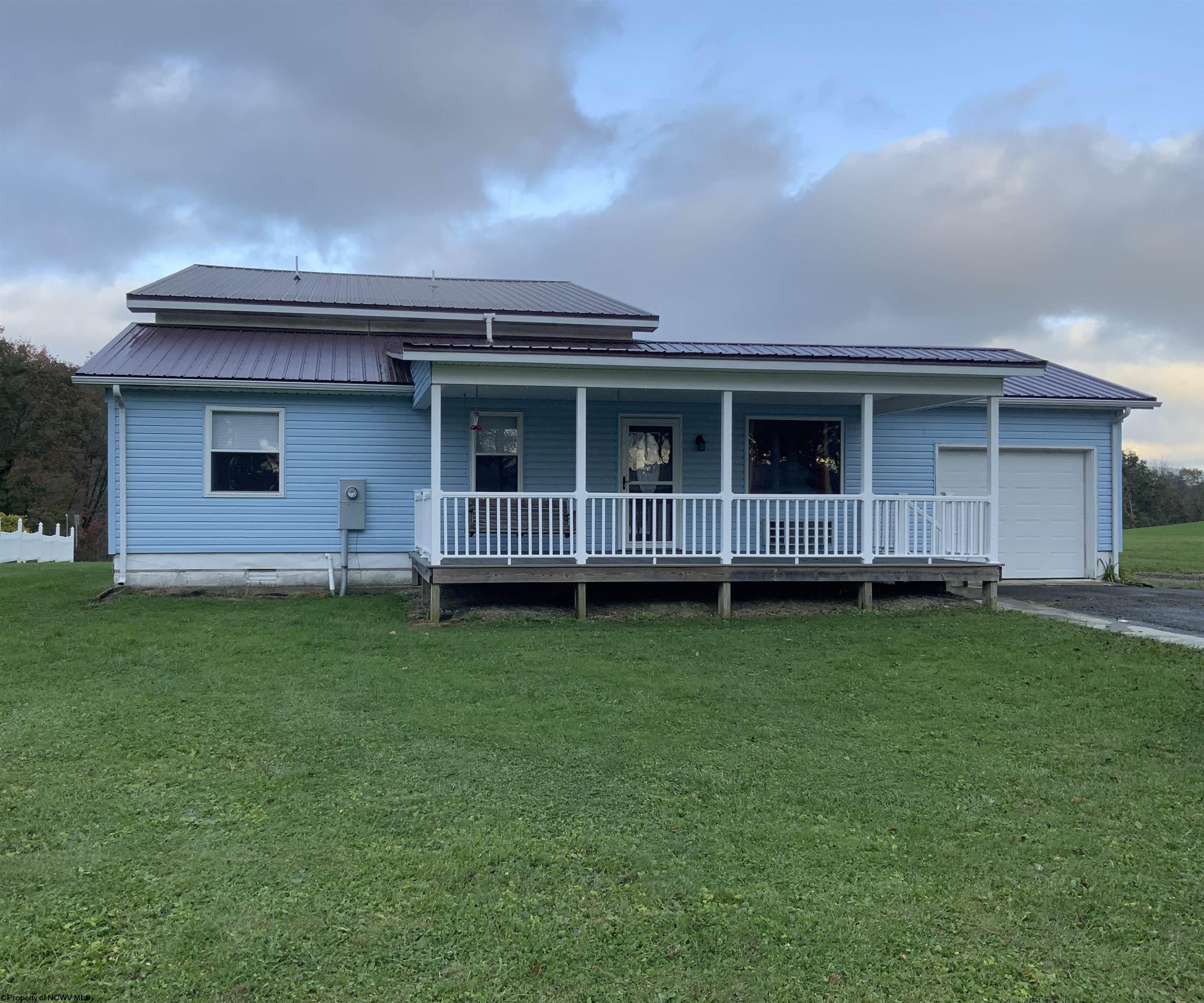 183 Glade Meadow Avenue Albright WV 26519-7479