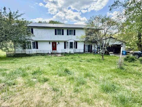 8613 Georgetown Road Roanoke WV 26447