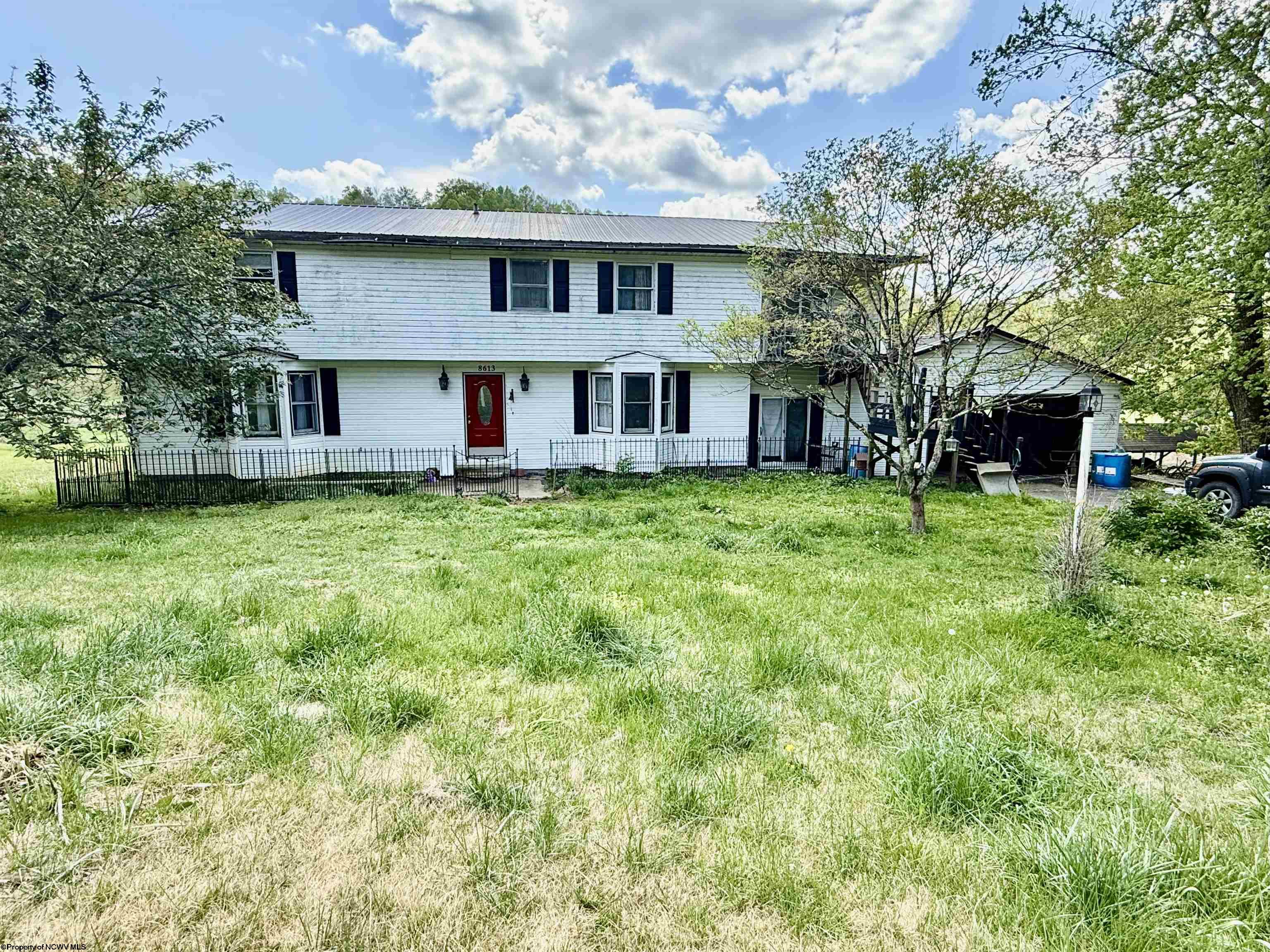 8613 Georgetown Road Roanoke WV 26447
