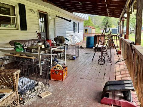 8613 Georgetown Road Roanoke WV 26447
