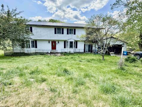 8613 Georgetown Road Roanoke WV 26447