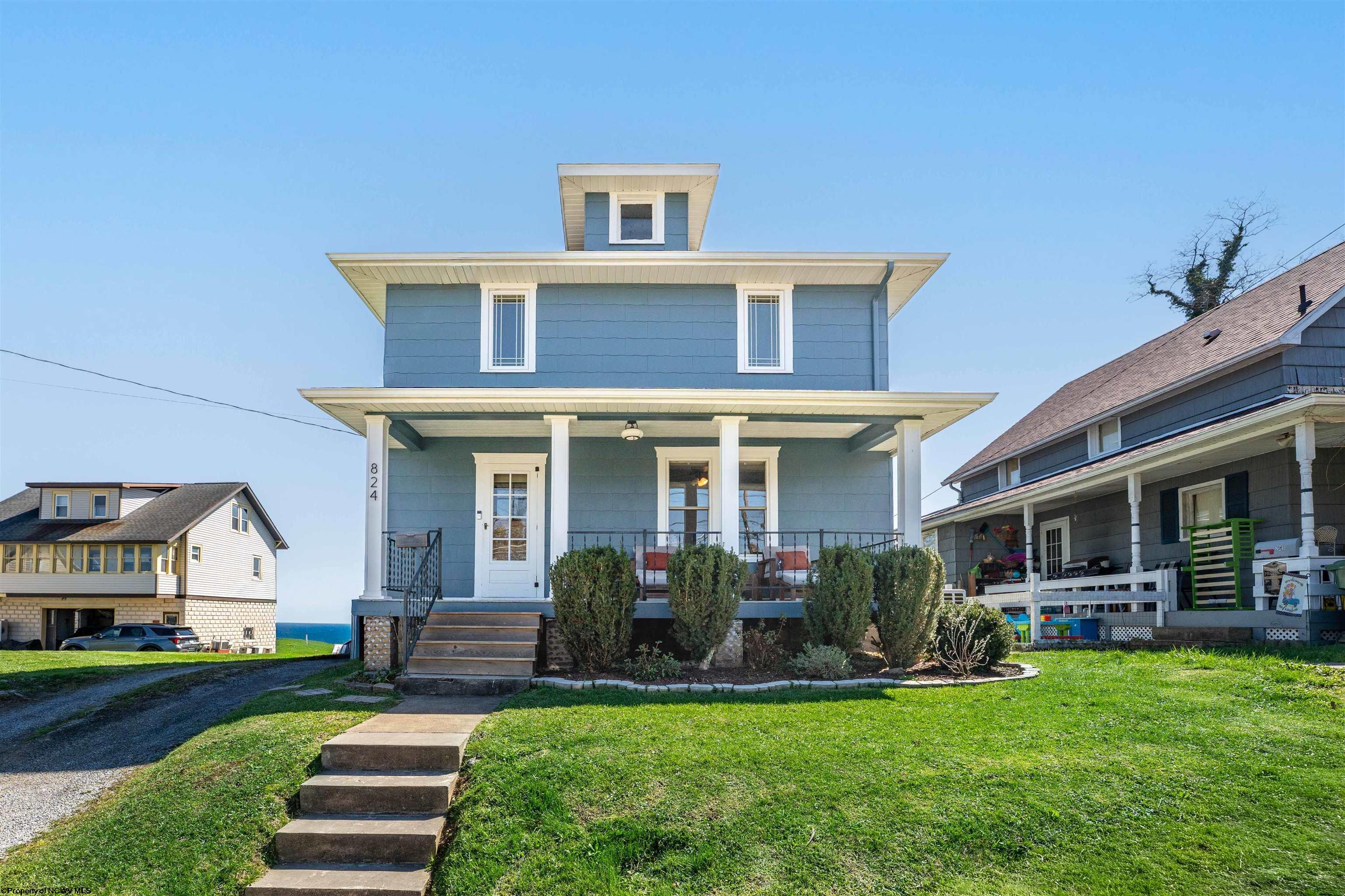 824 Monongalia Avenue Morgantown WV 26505