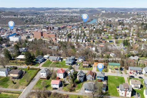 824 Monongalia Avenue Morgantown WV 26505