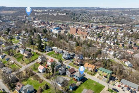 824 Monongalia Avenue Morgantown WV 26505