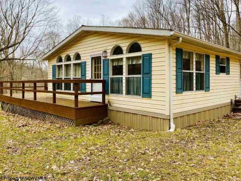 145 Scott Drive Grafton WV 26354