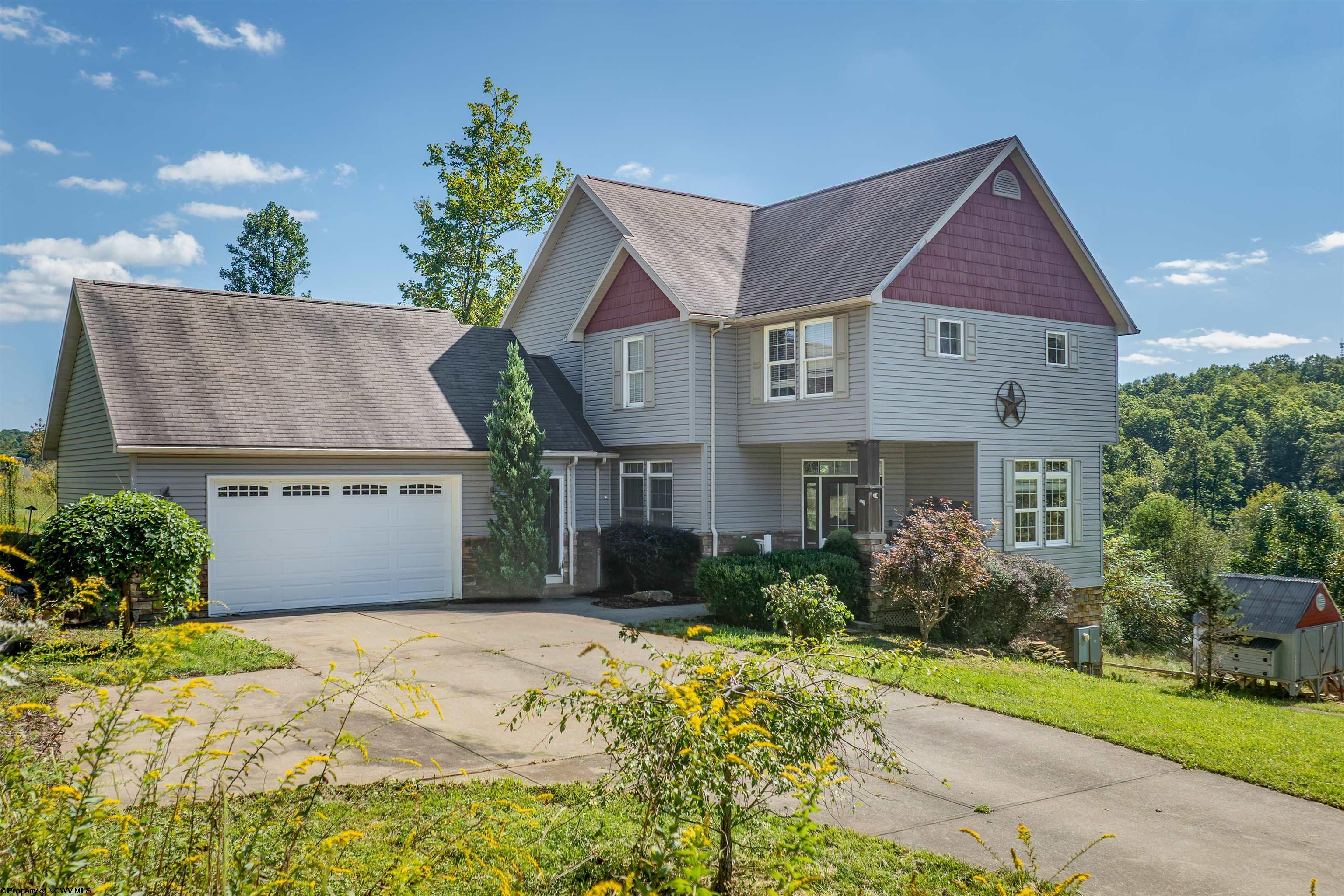 209 Van Tassel Court Morgantown WV 26508
