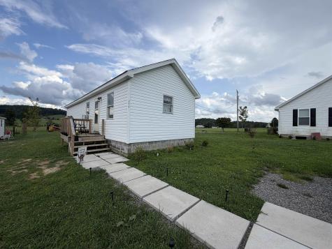 2219 Brushy Fork Road Buckhannon WV 26201