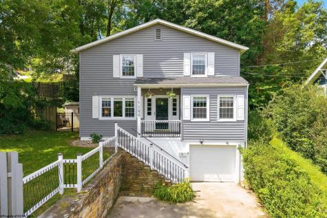 794 Grand Street Morgantown WV 26501