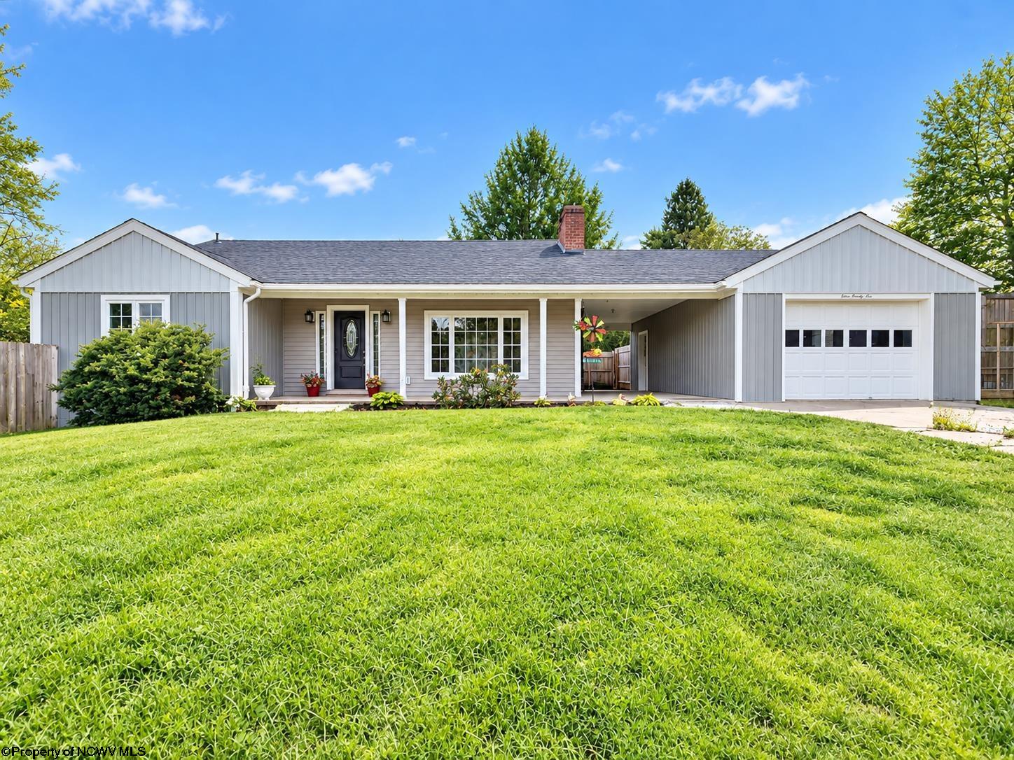 422 Camden Avenue Monongah WV 26554