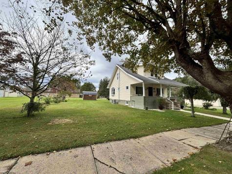 197 N Sturmer Street Belington WV 26250
