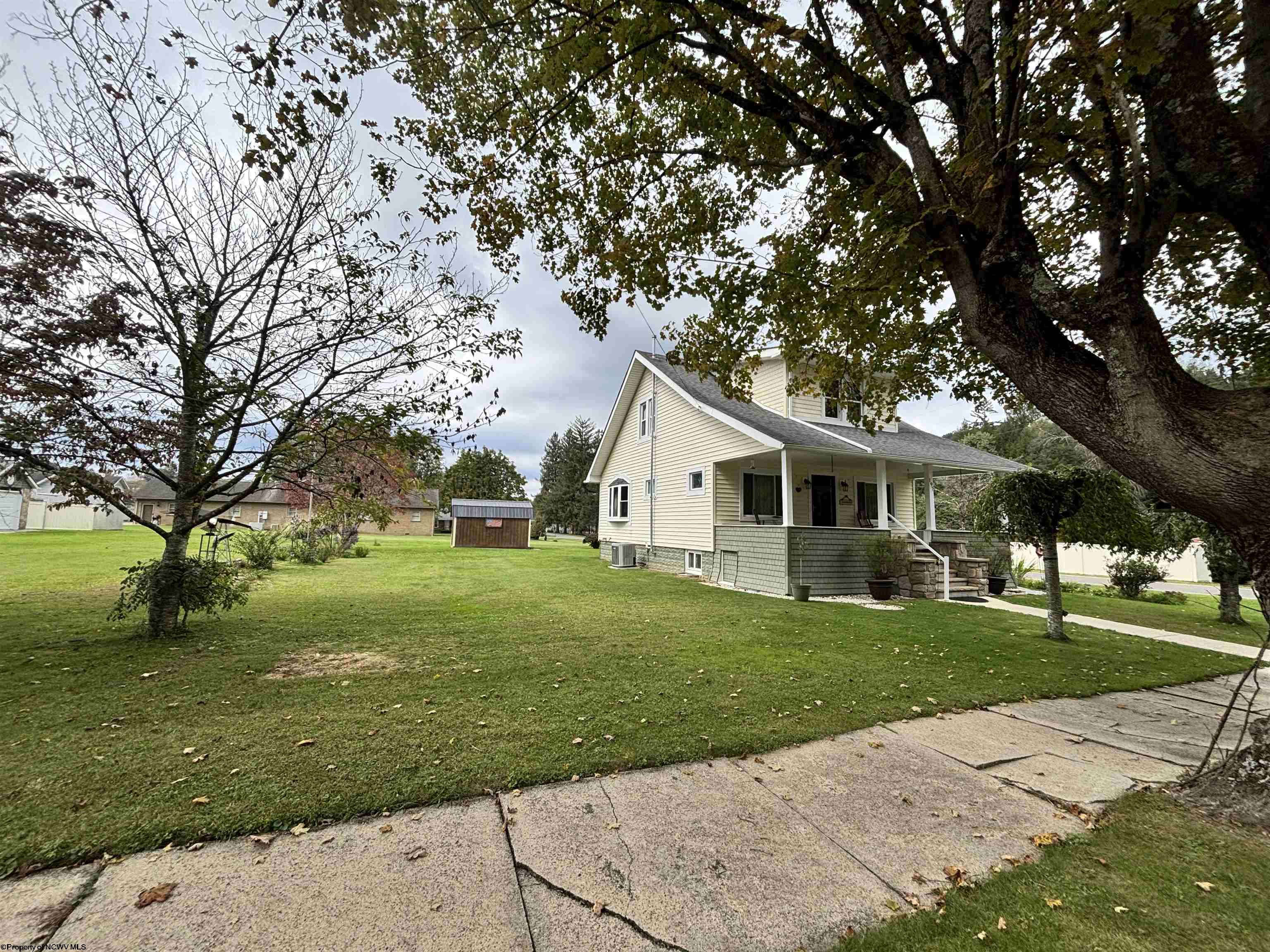 197 N Sturmer Street Belington WV 26250