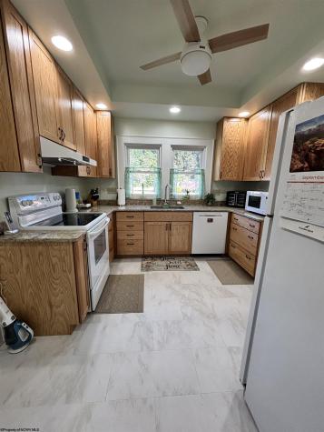 197 N Sturmer Street Belington WV 26250