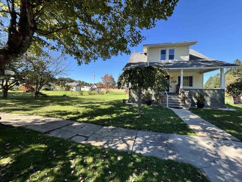 197 N Sturmer Street Belington WV 26250
